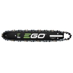 EGO AK1204 12" Compact Bar & Chain Combo – 3/8" Low Profile Pitch, 0.043" Gauge - EGO AK1204