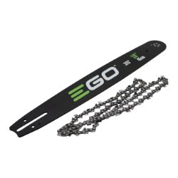 EGO AK1835 18"/45cm, .325" Pitch, .050"/1.3 mm Gauge Chain and Bar Kit 