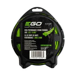 EGO AL2438 0.095" High Performance Twisted String Trimmer Line 125 ft. - EGO AL2438