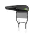 EGO AMS1000 Z6 Zero Turn Riding Mower Sun Shade 