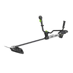 EGO BCX4500 Commercial Carbon Fiber Shaft Bike Handle Brush Cutter (Tool Only) - EGO BCX4500
