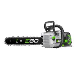 EGO CS1815 POWER+ 56V 18" Cordless Chainsaw Kit w/ 6.0Ah Battery & Charger - EGO CS1815