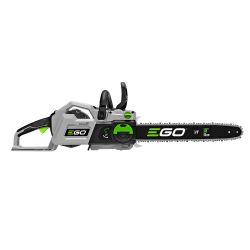 EGO CS1815 POWER+ 56V 18" Cordless Chainsaw Kit w/ 6.0Ah Battery & Charger - EGO CS1815