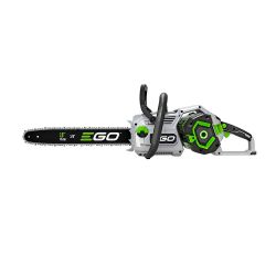 EGO CS1815 POWER+ 56V 18" Cordless Chainsaw Kit w/ 6.0Ah Battery & Charger - EGO CS1815