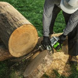EGO CSX5000 Commercial 20" 56V Battery Chainsaw – Battery & Charger Not Included - EGO CSX5000