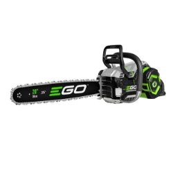EGO CSX5007 20" 56V Commercial Chainsaw w/ 8.0Ah Battery & 550W Charger - EGO CSX5007