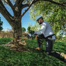 EGO CSX5007 20" 56V Commercial Chainsaw w/ 8.0Ah Battery & 550W Charger - EGO CSX5007