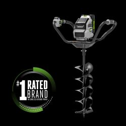 EGO EG0800 8" 56V POWER+ Earth Auger (Tool Only) - EGO EG0800
