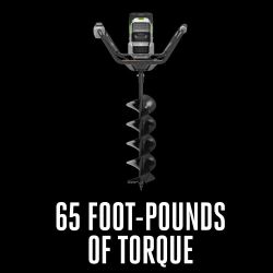 EGO EG0800 8" 56V POWER+ Earth Auger (Tool Only) - EGO EG0800