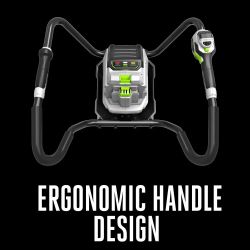 EGO EG0800 8" 56V POWER+ Earth Auger (Tool Only) - EGO EG0800