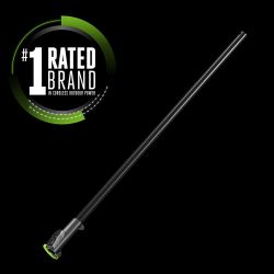EGO EP1000 3.3 ft Carbon Fiber Extension Pole for Multi-Head Pole Saw System - EGO EP1000