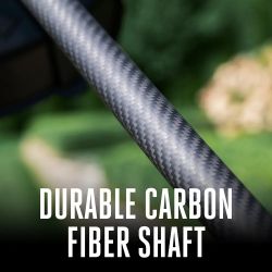 EGO EP1000 3.3 ft Carbon Fiber Extension Pole for Multi-Head Pole Saw System - EGO EP1000