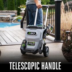 EGO HPW3200 POWER+ 3200 PSI Pressure Washer (Tool Only) - EGO HPW3200