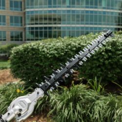 EGO HTX5300-P 21" 56V Commercial Short Pole Hedge Trimmer Tool Only - EGO HTX5300-P