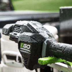 EGO HTX5300-P 21" 56V Commercial Short Pole Hedge Trimmer Tool Only - EGO HTX5300-P