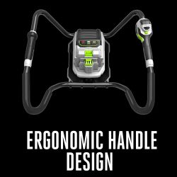 EGO IG0804 56V 8" Ice Auger Kit w/ 5.0Ah Battery & 320W Charger - EGO IG0804