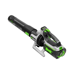 EGO LB8803-2 880CFM 56V Handheld Blower Kit w/ 2 Nozzles, (2) 4.0Ah Battery, 320W Charger & Strap 