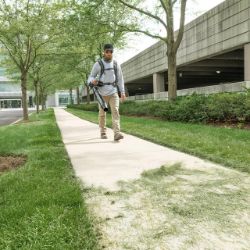 EGO LBPX8006-2 800 CFM Peak Power Backpack Blower Kit w/ (2) 10Ah Batteries & 280W Charger - EGO LBPX8006-2