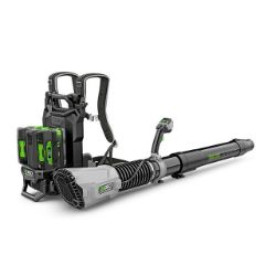 EGO LBPX8006-2 800 CFM Peak Power Backpack Blower Kit w/ (2) 10Ah Batteries & 280W Charger - EGO LBPX8006-2