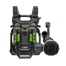 EGO LBPX8006-2 800 CFM Peak Power Backpack Blower Kit w/ (2) 10Ah Batteries & 280W Charger - EGO LBPX8006-2