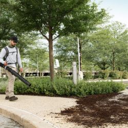 EGO LBPX8006-2 800 CFM Peak Power Backpack Blower Kit w/ (2) 10Ah Batteries & 280W Charger - EGO LBPX8006-2