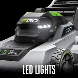 EGO LM2110SP POWER+ 21" 56V Cordless Self-Propelled Lawn Mower (Tool Only) - EGO LM2110SP