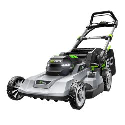 EGO LM2112 21" 56V Battery Walk-Behind Push Lawn Mower Kit w/ 4.0Ah Battery & Charger 