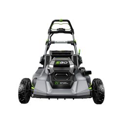 EGO LM2122SP-2 21" 56V Brushless Self-Propelled Lawn Mower w/ Touch Drive, (2) 4.0Ah Batteries & Charger - EGO LM2122SP-2