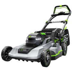 EGO LM2125SP 21" 56V Brushless Self-Propelled Touch Drive Lawn Mower with 7.5Ah Battery & Rapid Charger 