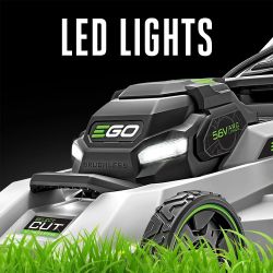 EGO LM2150SP 21" 56V POWER+ Select Cut XP Self-Propelled Walk-Behind Lawn Mower – Tool Only (Battery & Charger Not Included) - EGO LM2150SP