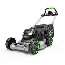 EGO LM2200SP 22" 56V Select Cut Aluminum Deck Self-Propelled Cordless Lawn Mower (Tool Only – No Battery or Charger) - EGO LM2200SP