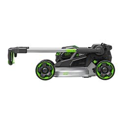 EGO LM2206SP 22" 56V Select Cut Aluminum Deck Self-Propelled Lawn Mower w/ 10Ah Battery & 700W Turbo Charger - EGO LM2206SP