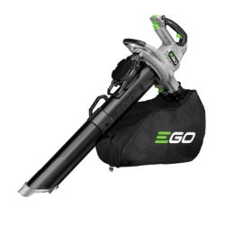 EGO LV5000 56V Leaf Vacuum & Mulcher w/ 500 CFM Blower - Tool Only 
