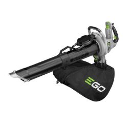 EGO LV5000 56V Leaf Vacuum & Mulcher w/ 500 CFM Blower - Tool Only - EGO LV5000