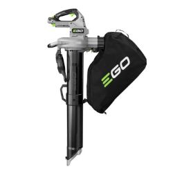 EGO LV5000 56V Leaf Vacuum & Mulcher w/ 500 CFM Blower - Tool Only - EGO LV5000