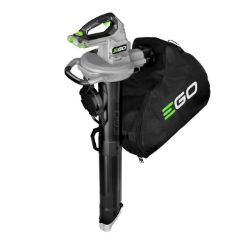 EGO LV5000 56V Leaf Vacuum & Mulcher w/ 500 CFM Blower - Tool Only - EGO LV5000