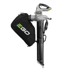 EGO LV5000 56V Leaf Vacuum & Mulcher w/ 500 CFM Blower - Tool Only - EGO LV5000