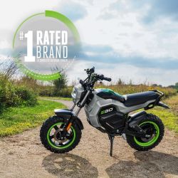 EGO MB1000 POWER+ 56V Mini Bike (Tool Only) - EGO MB1000
