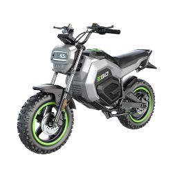 EGO MB1005-2 Mini Bike Kit w/ (2) 7.5Ah Batteries & 560W Dual-Port Charger - EGO MB1005-2