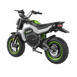 EGO MB1005-2 Mini Bike Kit w/ (2) 7.5Ah Batteries & 560W Dual-Port Charger - EGO MB1005-2