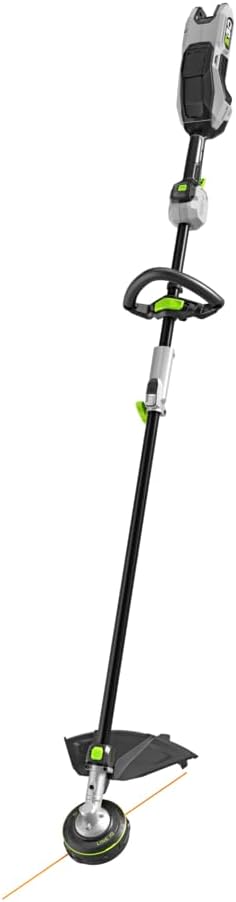 EGO MST1700 56V 17" Multi-Head String Trimmer w/ POWERLOAD & Line IQ (Tool Only) - EGO MST1700