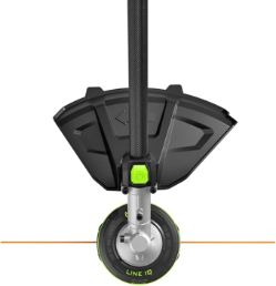 EGO MST1700 56V 17" Multi-Head String Trimmer w/ POWERLOAD & Line IQ (Tool Only) - EGO MST1700