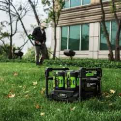 EGO PGX1400PB 40Ah Commercial DC-DC Charger - EGO PGX1400PB
