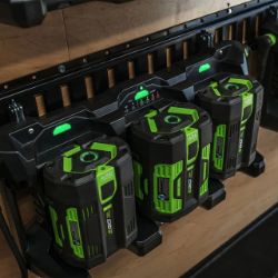 EGO PGX1600H Commercial 1600W Charging Hub for PGX Battery System - EGO PGX1600H