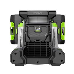 EGO PST1405-2 Nexus 1400W Portable Power Station Kit w/ (2) 6.0Ah Batteries - EGO PST1405-2