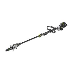 EGO PSX2510 10" 56V Commercial Telescopic Pole Saw Bare Tool w/ Carbon Fiber Shaft & Extension Pole - EGO PSX2510