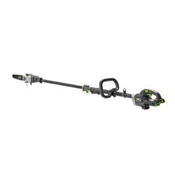 EGO PSX2510 10" 56V Commercial Telescopic Pole Saw Bare Tool w/ Carbon Fiber Shaft & Extension Pole - EGO PSX2510