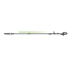 EGO PSX2510 10" 56V Commercial Telescopic Pole Saw Bare Tool w/ Carbon Fiber Shaft & Extension Pole - EGO PSX2510