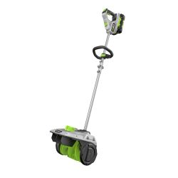 EGO SNS1201 12" 56V 21" Front Motor Snow Shovel w/ 2.5Ah Battery and 210W Charger 