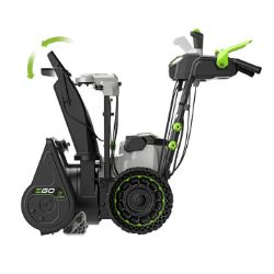 EGO SNT2420 24" 56V Two-Stage Self-Propelled Snow Blower - Tool Only - EGO SNT2420